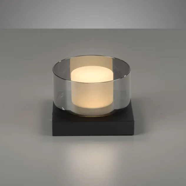 Paul Neuhaus LED Deckenleuchte 1 flammig dimmbar per Switchmo