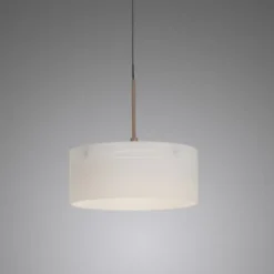 Paul Neuhaus LED Pendelleuchte MARIKA, sand, 3 flammig