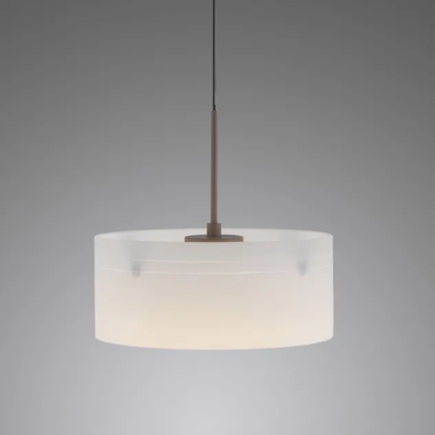 Paul Neuhaus LED Pendelleuchte MARIKA, sand, 3 flammig