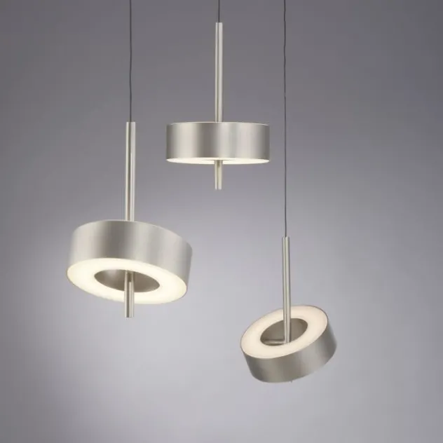 Paul Neuhaus LED Pendelleuchte Q-ROTATE 3flammig höhenverstellbar Smarthome