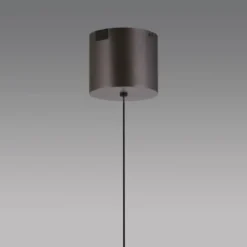 Paul Neuhaus LED Pendelleuchte Q-KON 1-flammig gold Smart Home App