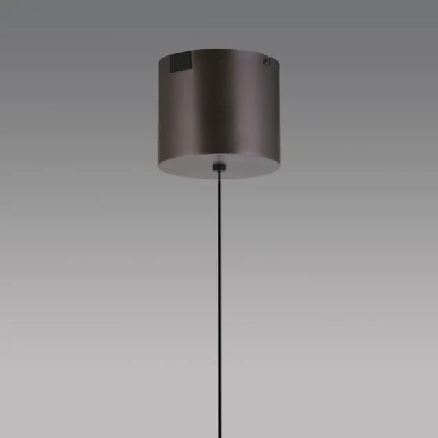 Paul Neuhaus LED Pendelleuchte Q-KON 1-flammig gold Smart Home App
