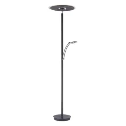 Paul Neuhaus LED Stehleuchte anthrazit dimmbar CCT Memoryfunktion