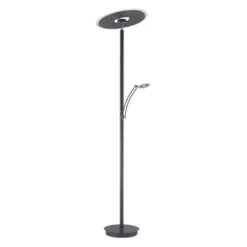 Paul Neuhaus LED Stehleuchte anthrazit dimmbar CCT Memoryfunktion