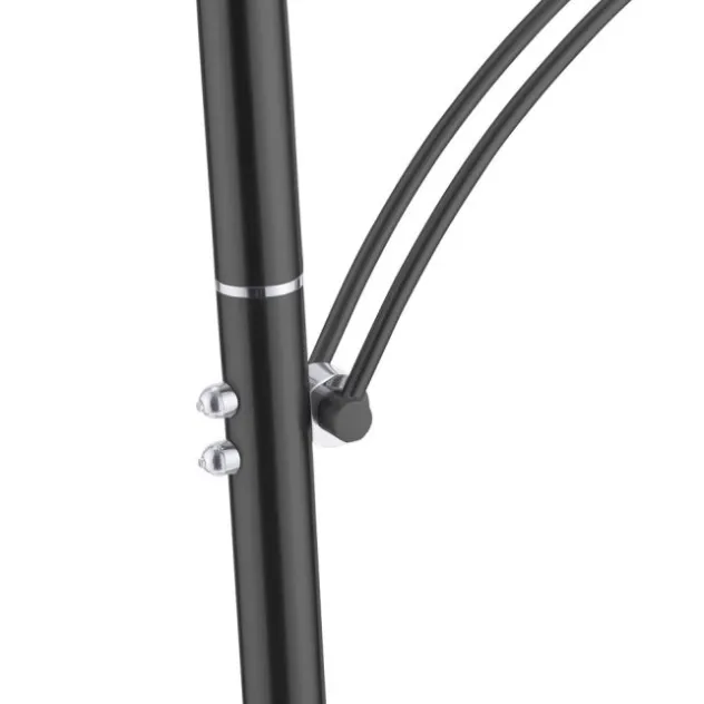 Paul Neuhaus LED Stehleuchte anthrazit dimmbar CCT Memoryfunktion