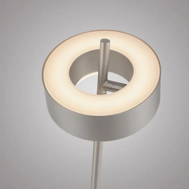 Paul Neuhaus LED Stehleuchte Q-ROTATE aluminium Smarthome App