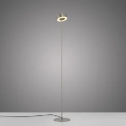 Paul Neuhaus LED Stehleuchte Q-ROTATE aluminium Smarthome App