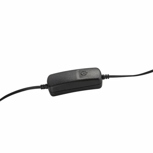Paul Neuhaus LED Tischleuchte Q-ROTATE dark-metal brown Smarthome