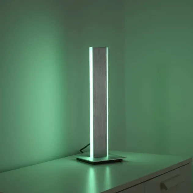 Paul Neuhaus, LED Tischleuchte, Q-Adriana, RGB, Smart Home