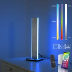 Paul Neuhaus, LED Tischleuchte, Q-Adriana, RGB, Smart Home