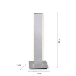 Paul Neuhaus, LED Tischleuchte, Q-Adriana, RGB, Smart Home