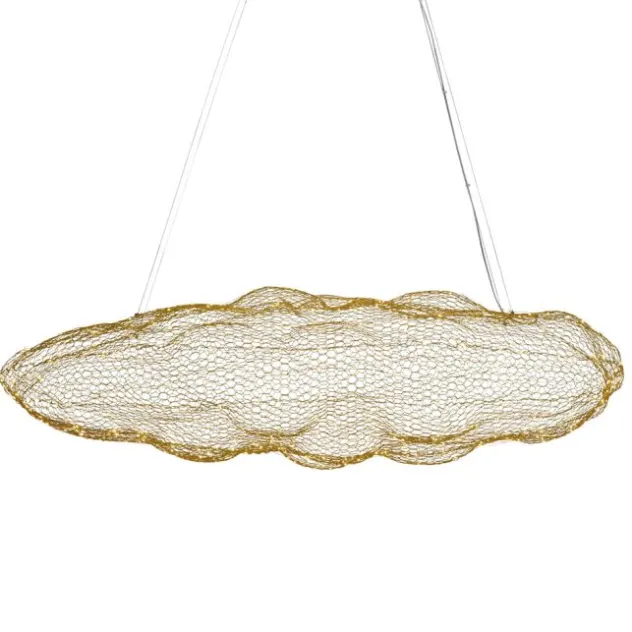Paul Neuhaus Pendelleuchte, elegantes Designobjekt
