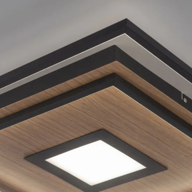 Paul Neuhaus, Q-AMIRA, LED-Deckenleuchte, Fernbedienung, Smart Home
