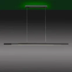 Paul Neuhaus, Q-ARIAN, LED Pendelleuchte, CCT, Smart Home