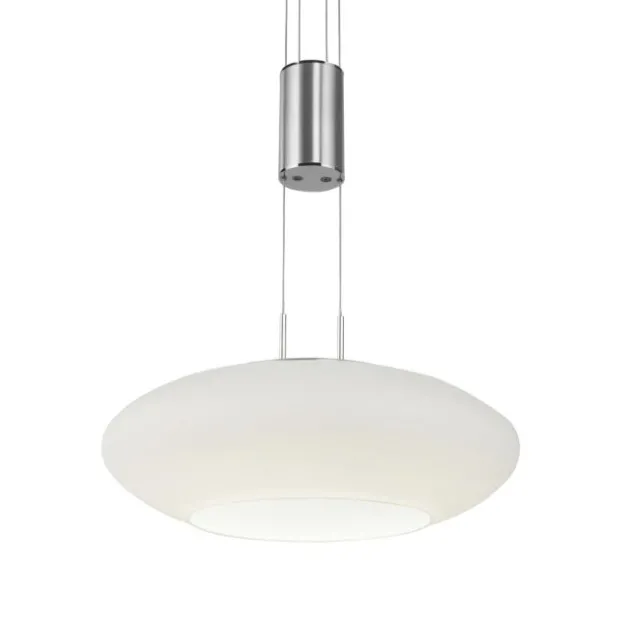 Paul Neuhaus, Q-ETIENNE, LED Pendelleuchte stahl, Smart Home