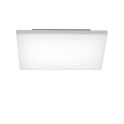 Paul Neuhaus, Q-FRAMELESS, LED-Panel, 45x45cm, weiß, rahmenlos, Smart Home