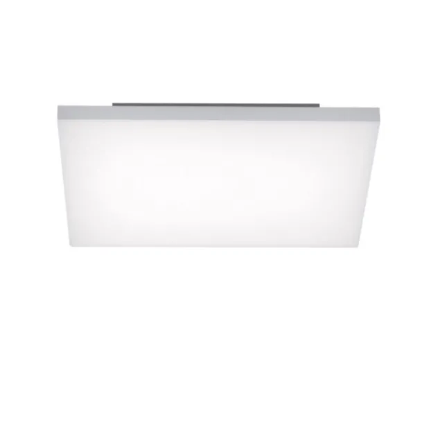 Paul Neuhaus, Q-FRAMELESS, LED-Panel, 45x45cm, weiß, rahmenlos, Smart Home