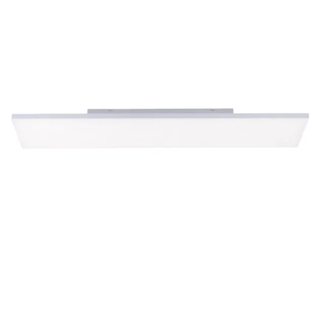 Paul Neuhaus, Q-FRAMELESS, LED-Panel,120x30cm, Smart Home