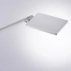 Paul Neuhaus, Q-HANNES, LED-Tischleuchte, Aluminium-Design, Smart Home