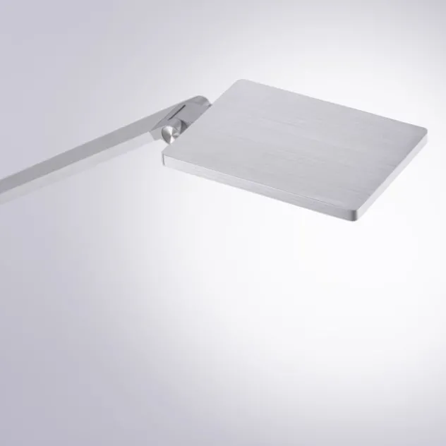 Paul Neuhaus, Q-HANNES, LED-Tischleuchte, Aluminium-Design, Smart Home