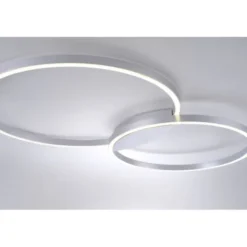 Paul Neuhaus, Q-KATE, LED-Deckenleuchte, dimmbar, CCT, modern, Smart Home