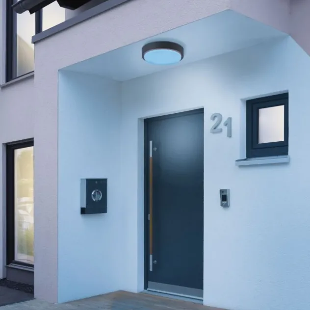 Paul Neuhaus, Q-LENNY, Außenleuchte, Deckenleuchte, RGB, dimmbar, Smart Home