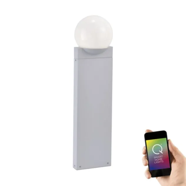 Paul Neuhaus, Q-LINO, Wegleuchte, RGB+W, dimmbar, IP44 (Auslauf)