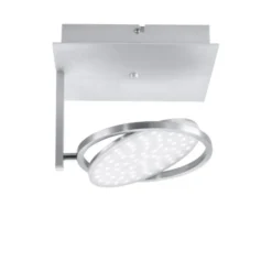 Paul Neuhaus, Q-ORBIT,Led-Deckenleuchte, CCT, dimmbar, Smart-Home, (Auslauf)