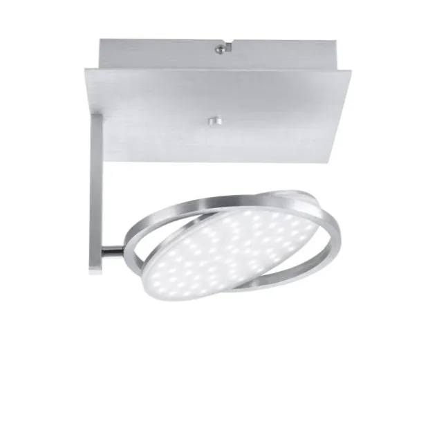 Paul Neuhaus, Q-ORBIT,Led-Deckenleuchte, CCT, dimmbar, Smart-Home, (Auslauf)