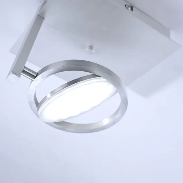 Paul Neuhaus, Q-ORBIT,Led-Deckenleuchte, CCT, dimmbar, Smart-Home, (Auslauf)