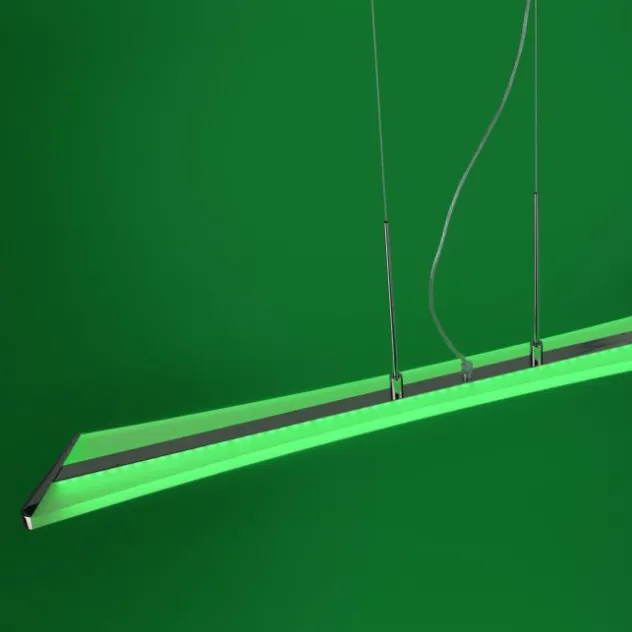 Paul Neuhaus, Q-RILLER, Pendelleuchte, RGB, Fernbedienung, Smart Home