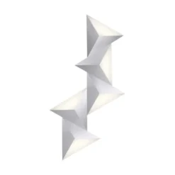 Paul Neuhaus, Q-TETRA, LED-Wandleuchte, dimmbar, Smart Home, MASTER
