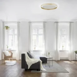 Paul Neuhaus, Q-VITO, LED Deckenleuchte, Ø59cm, Smart Home