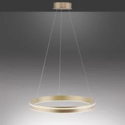 Paul Neuhaus, Q-VITO, LED Pendelleuchte, Ø59cm, Smart Home