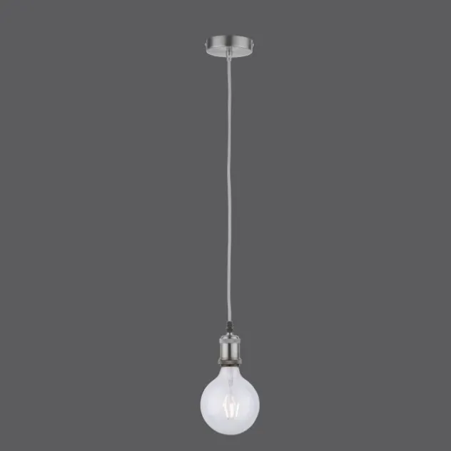 Pendelleuchte, Vintage Charakter, dekoratives Lichtelement, E27 Fassung