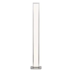 Q-ROSA LED-Stehleuchte Smart-Home, Lichtfarbsteuerung inkl. Fernbedienung, Dimmbar, Memoryfunktion