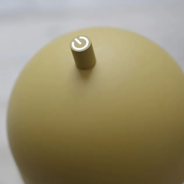 Schöner Wohnen-Kollektion LED Akku Tischleuchte BELLIES, Blütenzauber,