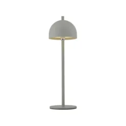Schöner Wohnen-Kollektion LED Akku Tischleuchte BELLIES, Frühlingserwachen, aufladbar, USB-Ladekabel