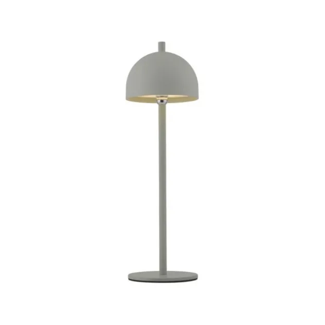 Schöner Wohnen-Kollektion LED Akku Tischleuchte BELLIES, Frühlingserwachen, aufladbar, USB-Ladekabel