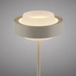 Schöner Wohnen-Kollektion LED Tischleuchte Elmo sandbrise Touchdimmer