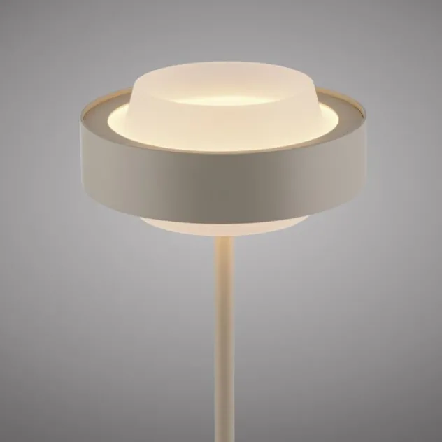 Schöner Wohnen-Kollektion LED Tischleuchte Elmo sandbrise Touchdimmer
