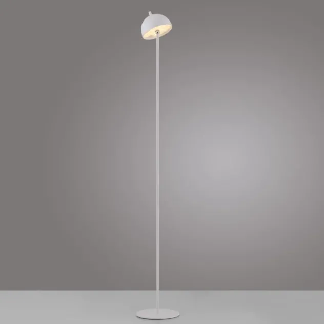 Schöner Wohnen-Kollektion LED Akku Stehleuchte BELLIES, weiss, aufladbar, USB-Ladekabel
