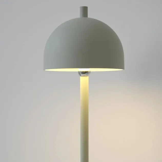 Schöner Wohnen-Kollektion LED Akku Stehleuchte BELLIES, Frühlingserwachen, aufladbar, USB-Ladekabel