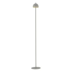 Schöner Wohnen-Kollektion LED Akku Stehleuchte BELLIES, Frühlingserwachen, aufladbar, USB-Ladekabel