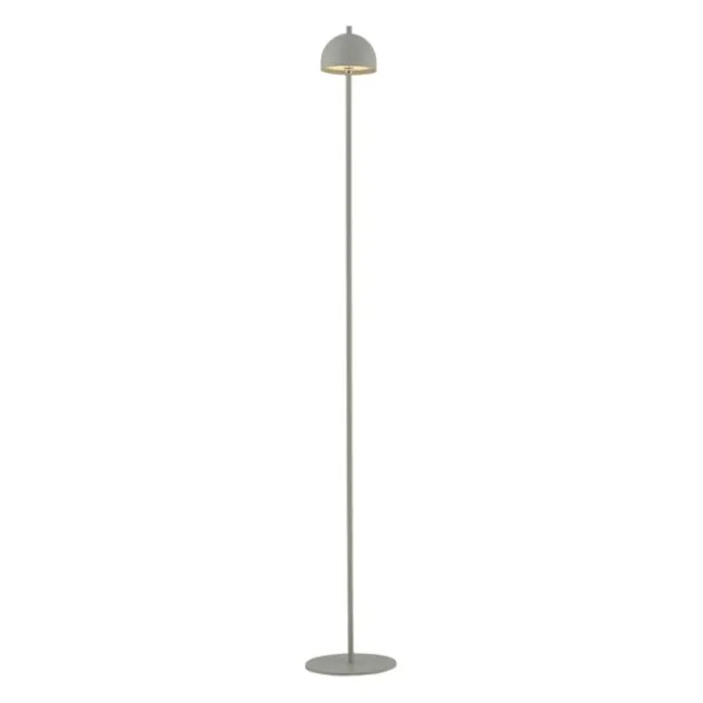Schöner Wohnen-Kollektion LED Akku Stehleuchte BELLIES, Frühlingserwachen, aufladbar, USB-Ladekabel