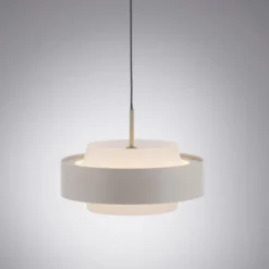 Schöner Wohnen Kollektion LED Pendelleuchte Elmo, sandbrise Comfort Lift