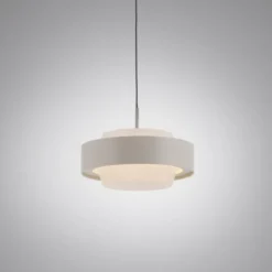 Schöner Wohnen Kollektion LED Pendelleuchte Elmo, sandbrise Comfort Lift