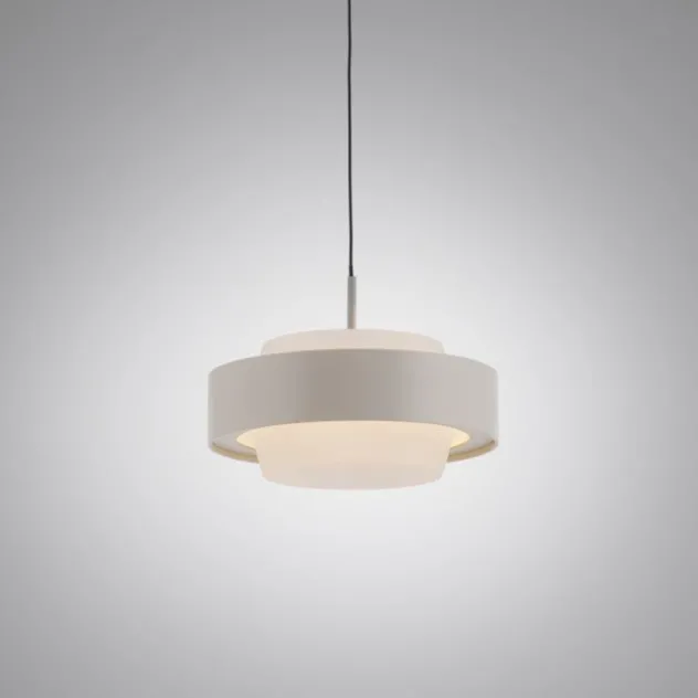 Schöner Wohnen Kollektion LED Pendelleuchte Elmo, sandbrise Comfort Lift