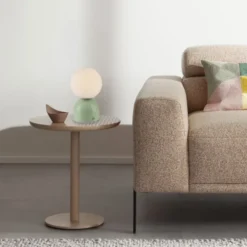 Schöner Wohnen-Kollektion LED Akku Tischleuchte RUDI, Frühlingserwachen USB