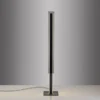 Schöner Wohnen-Kollektion LED Stehleuchte LENA, schwarz, Schnurdimmer, Memory